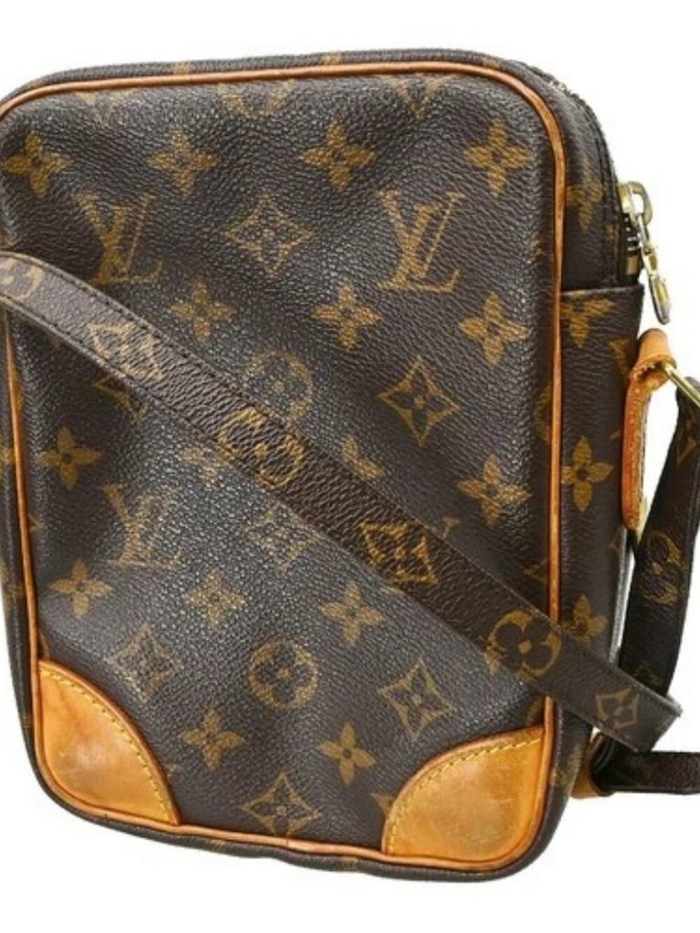 Best05 LOUIS VUITTON AMAZON CROSS BODY SHOULDER BAG M45236 TJ1101 YQ04118 - Picture 2 of 14